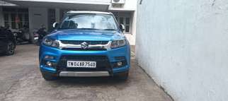 Maruti Suzuki Vitara Brezza ZDI Plus