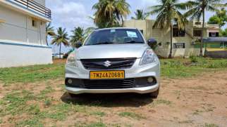 Maruti Suzuki Swift dzire LXI