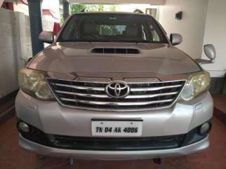 Toyota Fortuner 4*2