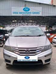 Honda City 1.5 S AT
