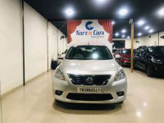 Nissan Sunny XV Special Edition