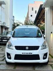Maruti Suzuki Ertiga ZDI