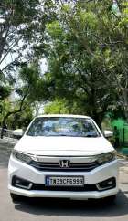 Honda Amaze I-VTEC S