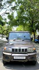 Mahindra Bolero ZLX