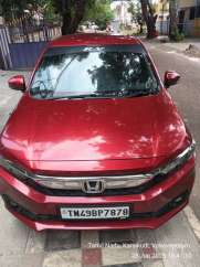 Honda Amaze VX