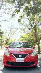 Maruti Suzuki Baleno Delta