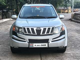 Mahindra XUV500 W6 4X2