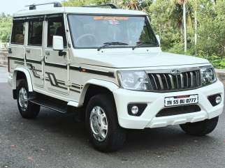 Mahindra Bolero others