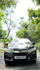 Honda City V