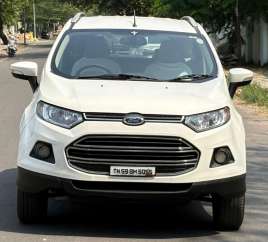 Ford Ecosport 1.5 Titanium TDCI