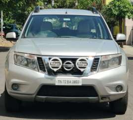 Nissan Terrano XL PLUS
