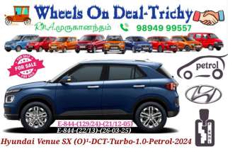 Hyundai Venue SX (O) 1.0 Turbo DCT
