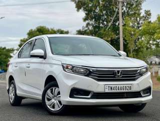 Honda Amaze 2nd Gen S 1.2 Petrol MT