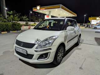 Maruti Suzuki Swift VXI Opt