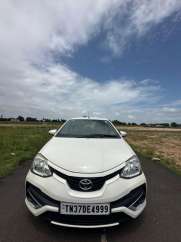 Toyota Etios Liva VD