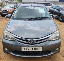 Toyota Etios GD