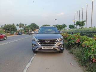 Hyundai Creta 1.6 CRDI SX Plus AT