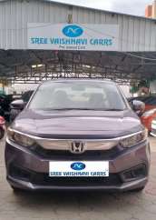 Honda Amaze S