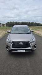 Toyota Innova Crysta 2.4 GX 7 STR
