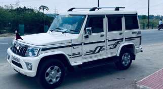 Mahindra Bolero others