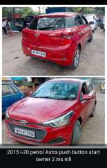 Hyundai Elite I20 1.2 Sportz (O)