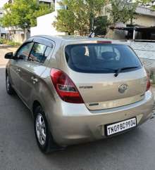 Hyundai i20 1.4 Asta AT (O) With Sunroof
