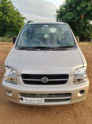 Maruti Suzuki Wagon R LXI