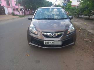 Honda Brio 1.2 S (O) MT