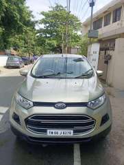 Ford Ecosport 1.5 Trend TDCI