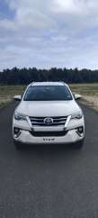 Toyota Fortuner 4X2 AT TRD Sportivo