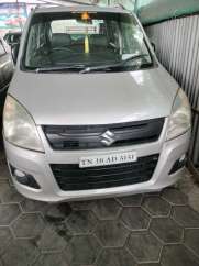 Maruti Suzuki Wagon R VXI