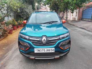 Renault Kwid Climber 1.0 AMT Opt