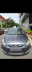 Hyundai Verna SX