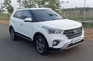 Hyundai Creta 1.6 SX Option