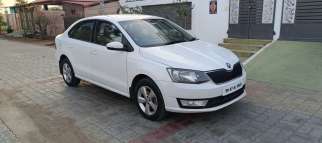 Skoda Rapid 1.5 TDI AT Ambition