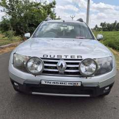Renault Duster 110 PS RXL Adventure