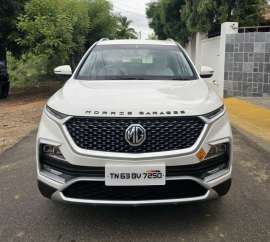 MG Hector others