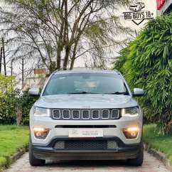 Jeep Compass 2.0 Longitude