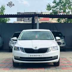 Skoda Octavia Style 2.0 TDI MT