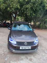 Volkswagen Vento 1.2 TSI Highline AT