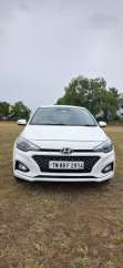 Hyundai i20 sportz
