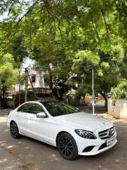 Mercedes Benz C-Class C 220 d Prime