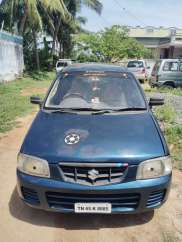 Maruti Suzuki Alto LXI