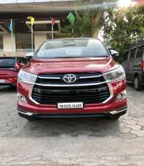 Toyota Innova Crysta Touring Sport