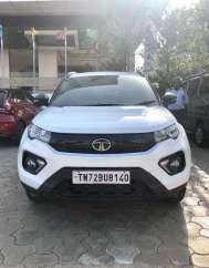 Tata Nexon XZ Plus (O)