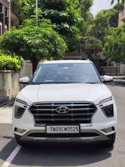 Hyundai Creta SX
