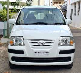 Hyundai Santro Xing GLS