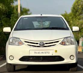 Toyota Etios Liva G