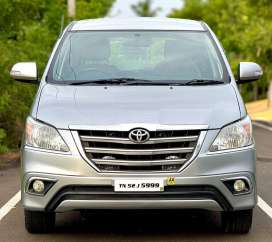 Toyota Innova 2.5 Z