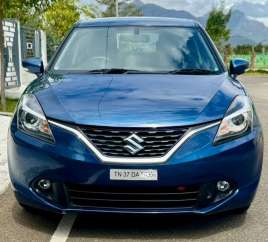 Maruti Suzuki Baleno Alpha 1.3